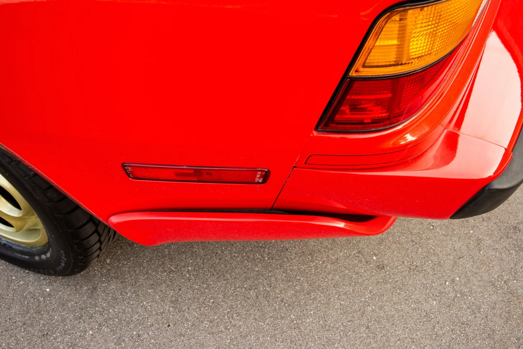 1987 Porsche 944 Turbo - Image 25 of 31
