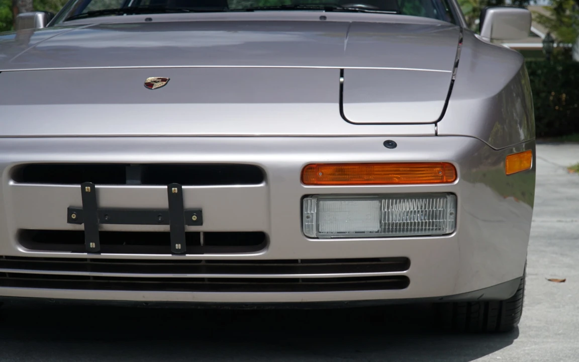 1988 Porsche 944 Turbo - Image 18 of 31