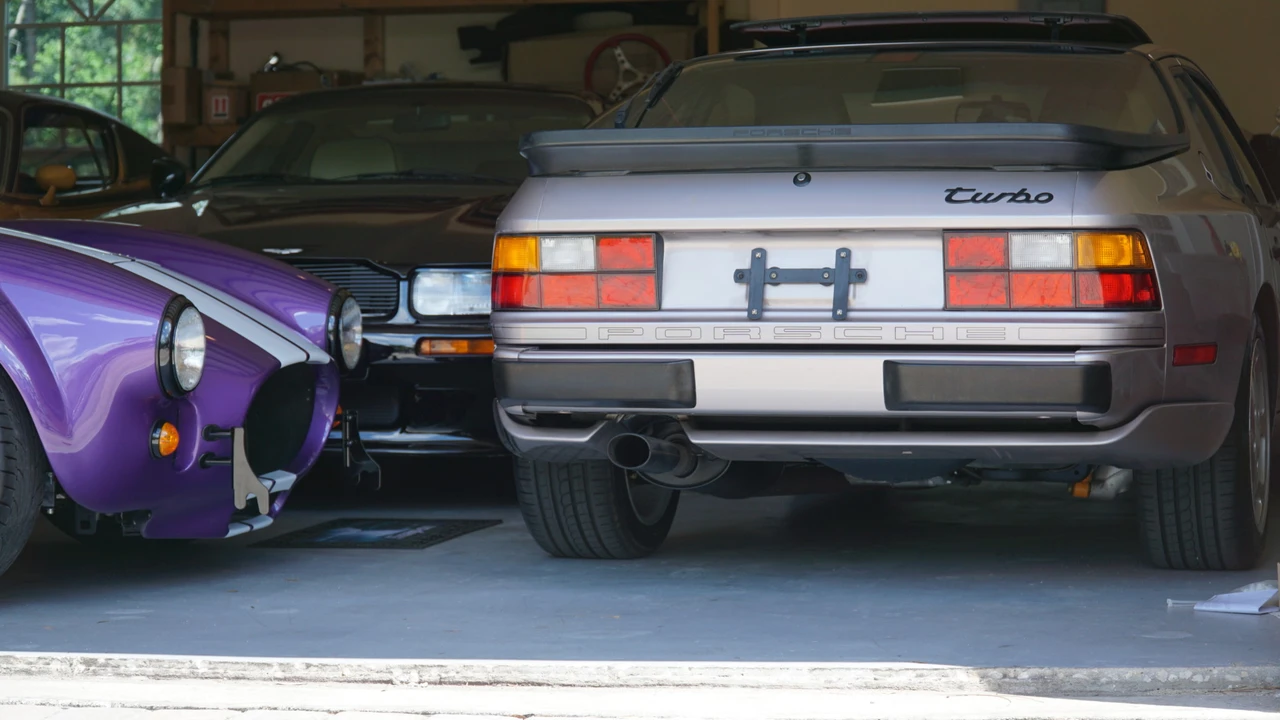 1988 Porsche 944 Turbo - Image 19 of 31
