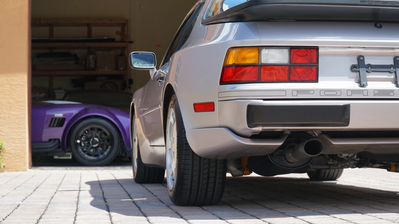 1988 Porsche 944 Turbo - Image 20 of 31