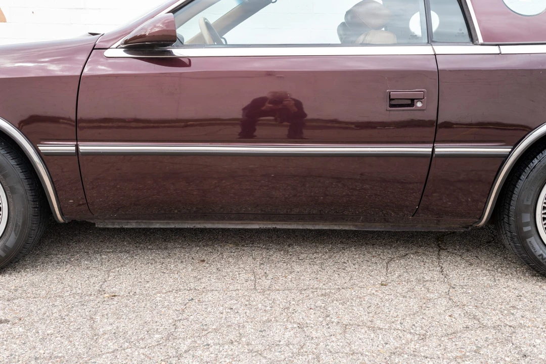 1989 Chrysler TC by Maserati - Image 14 of 31