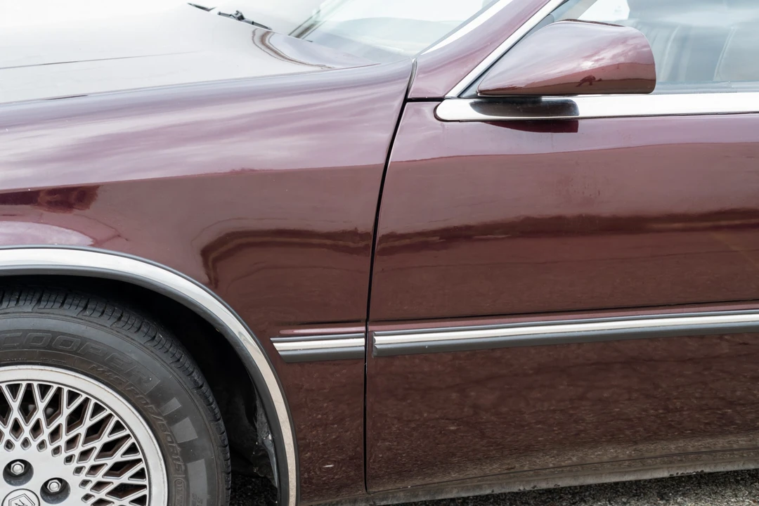 1989 Chrysler TC by Maserati - Image 13 of 31