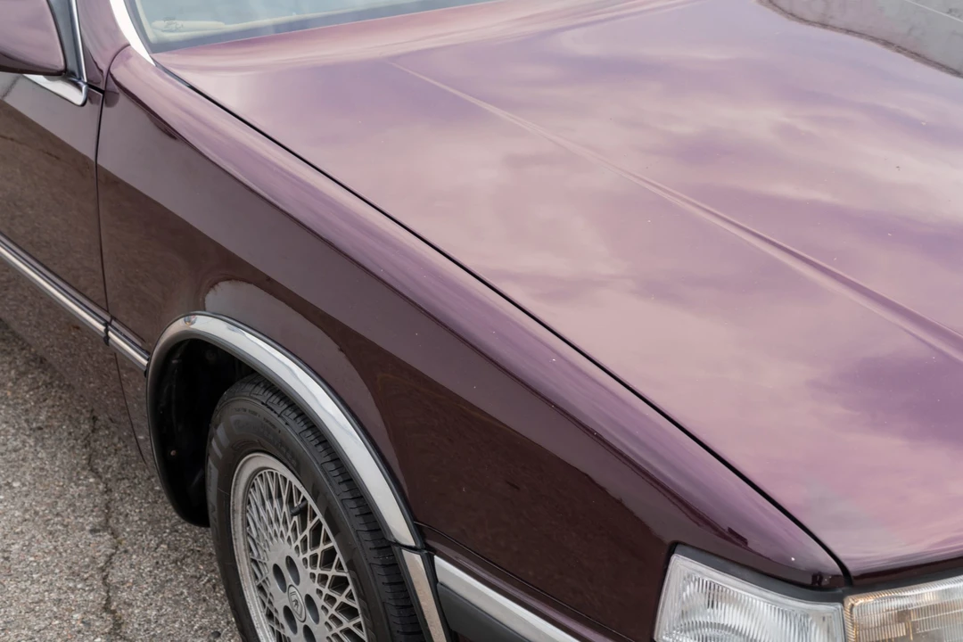 1989 Chrysler TC by Maserati - Image 21 of 31