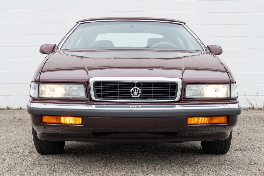 1989 Chrysler TC by Maserati - Image 24 of 31