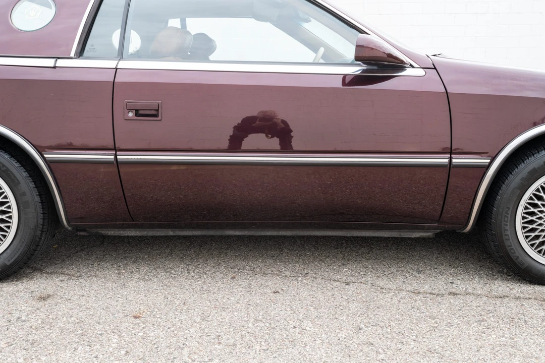 1989 Chrysler TC by Maserati - Image 20 of 31