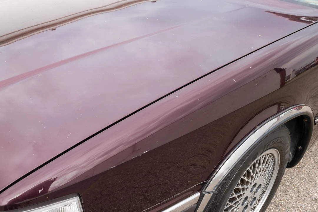 1989 Chrysler TC by Maserati - Image 12 of 31