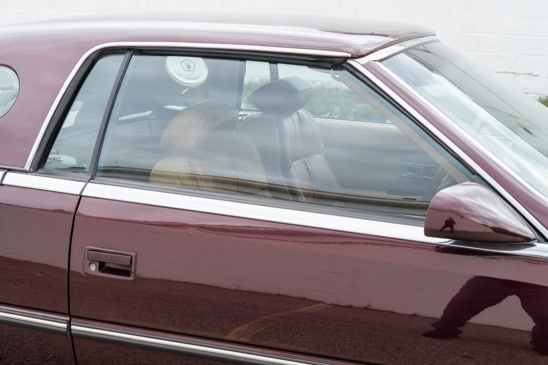 1989 Chrysler TC by Maserati - Image 19 of 31