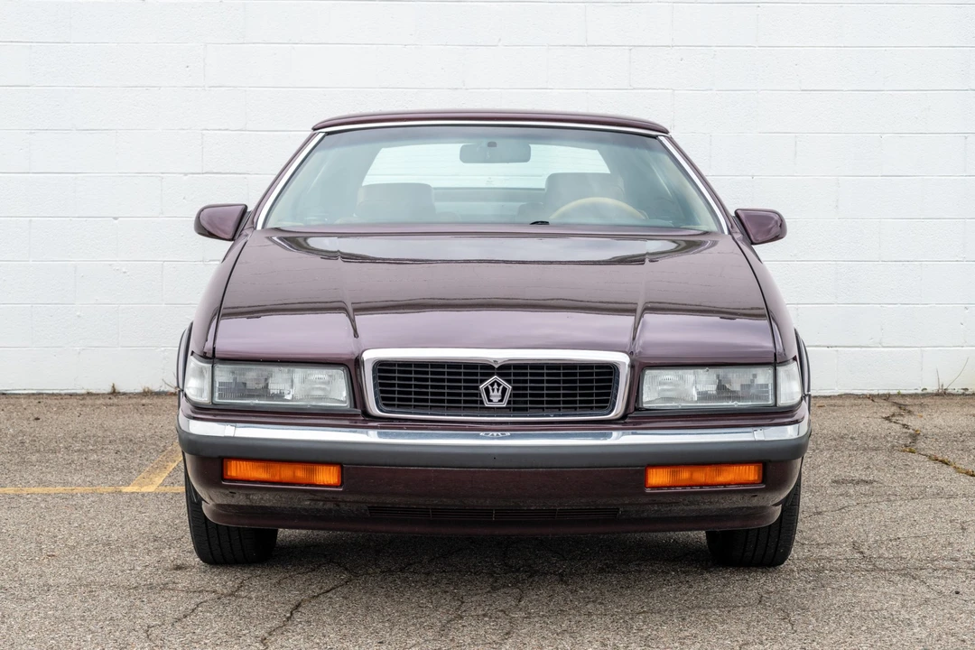1989 Chrysler TC by Maserati - Image 9 of 31