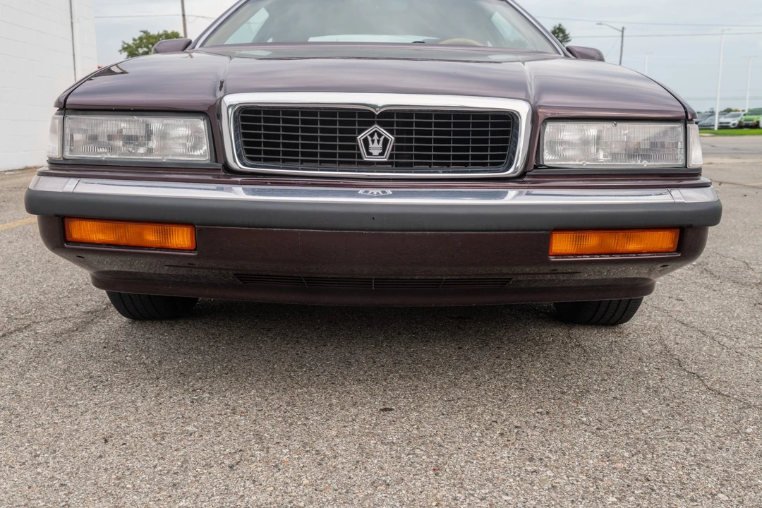 1989 Chrysler TC by Maserati - Image 10 of 31