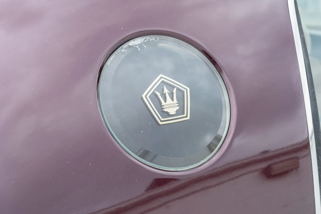 1989 Chrysler TC by Maserati - Image 31 of 31