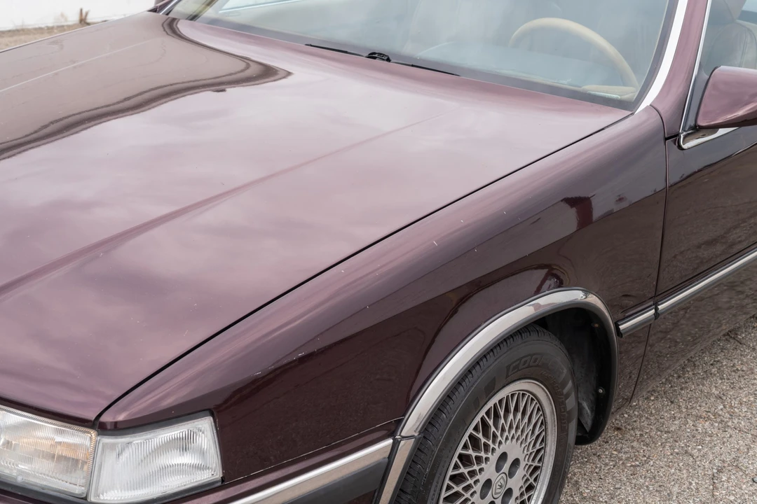 1989 Chrysler TC by Maserati - Image 11 of 31