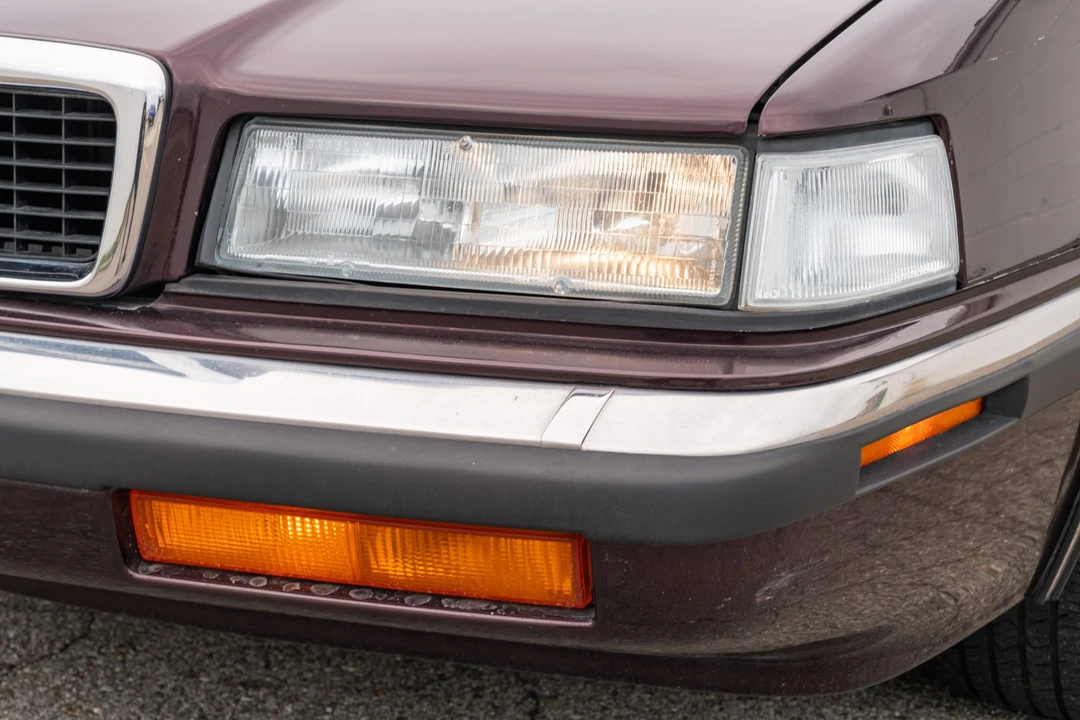 1989 Chrysler TC by Maserati - Image 23 of 31