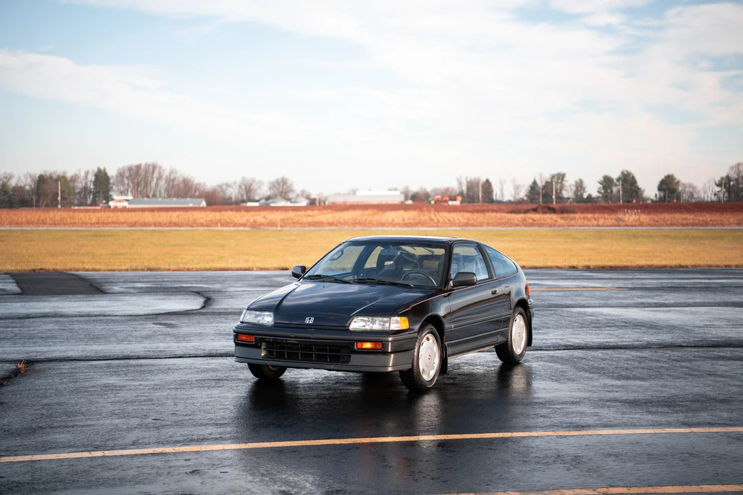 1989 Honda CR-X 2nd Gen - Image 24 of 31