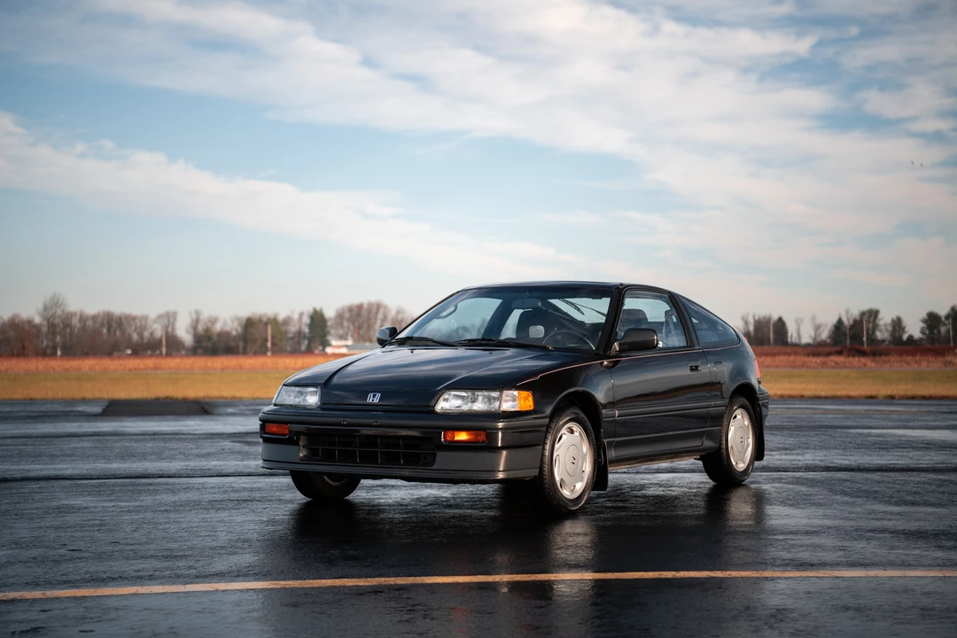 1989 Honda CR-X 2nd Gen - Image 23 of 31