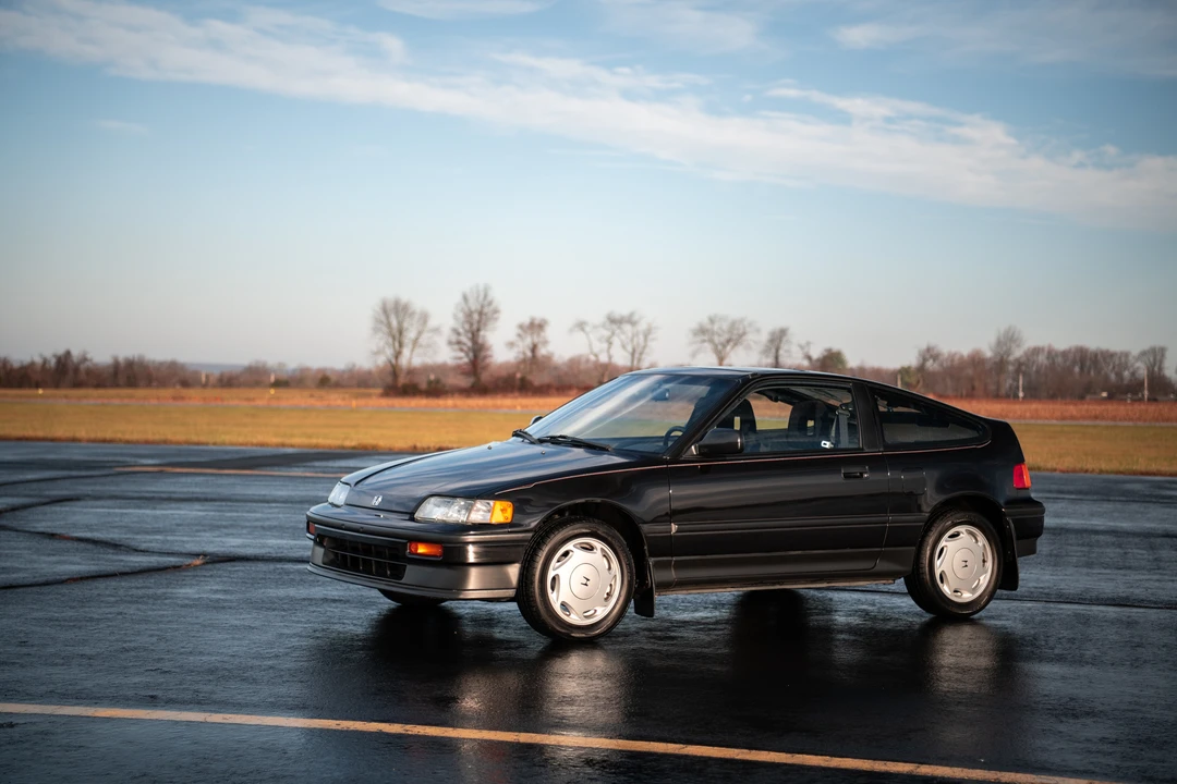 1989 Honda CR-X 2nd Gen - Image 19 of 31