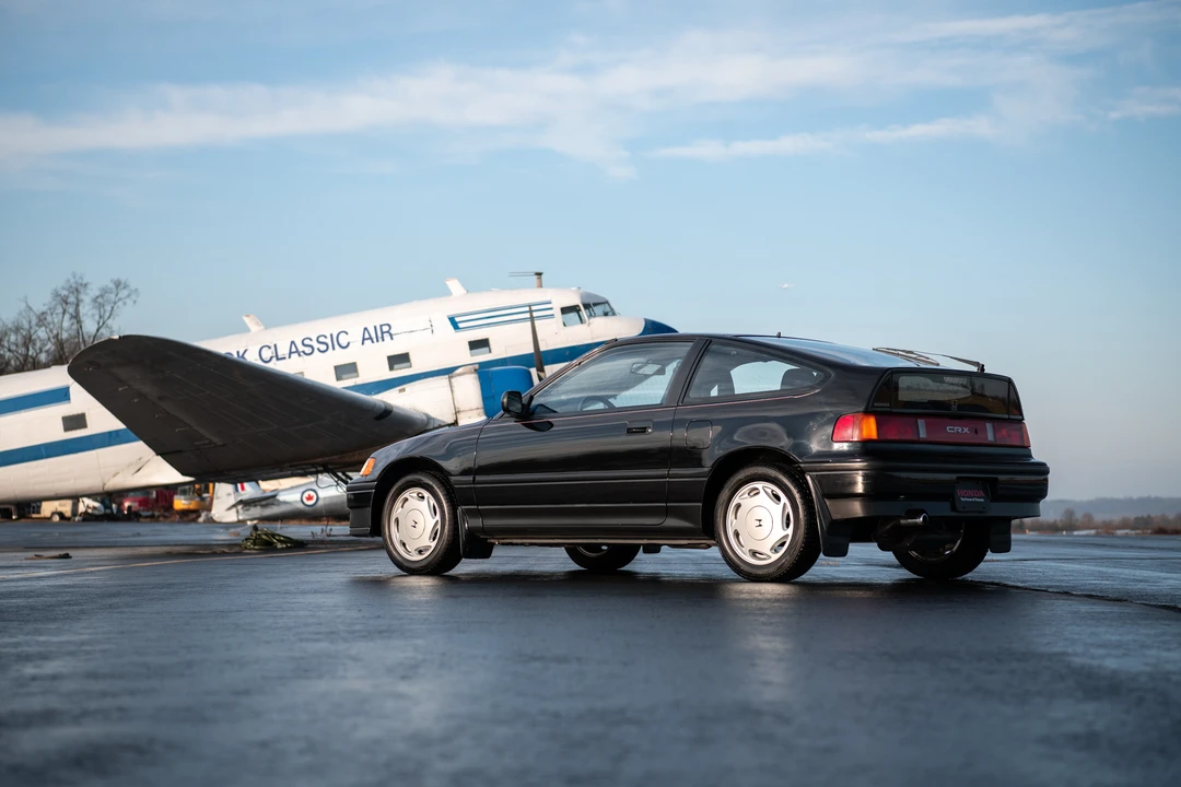 1989 Honda CR-X 2nd Gen - Image 17 of 31