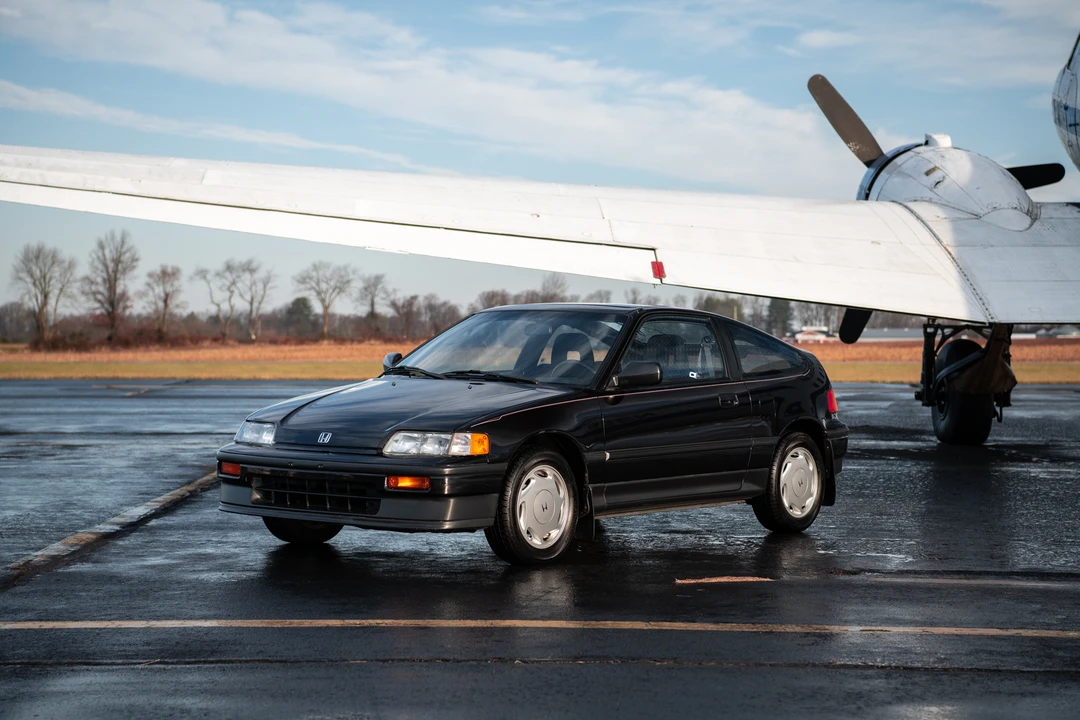 1989 Honda CR-X 2nd Gen - Image 22 of 31