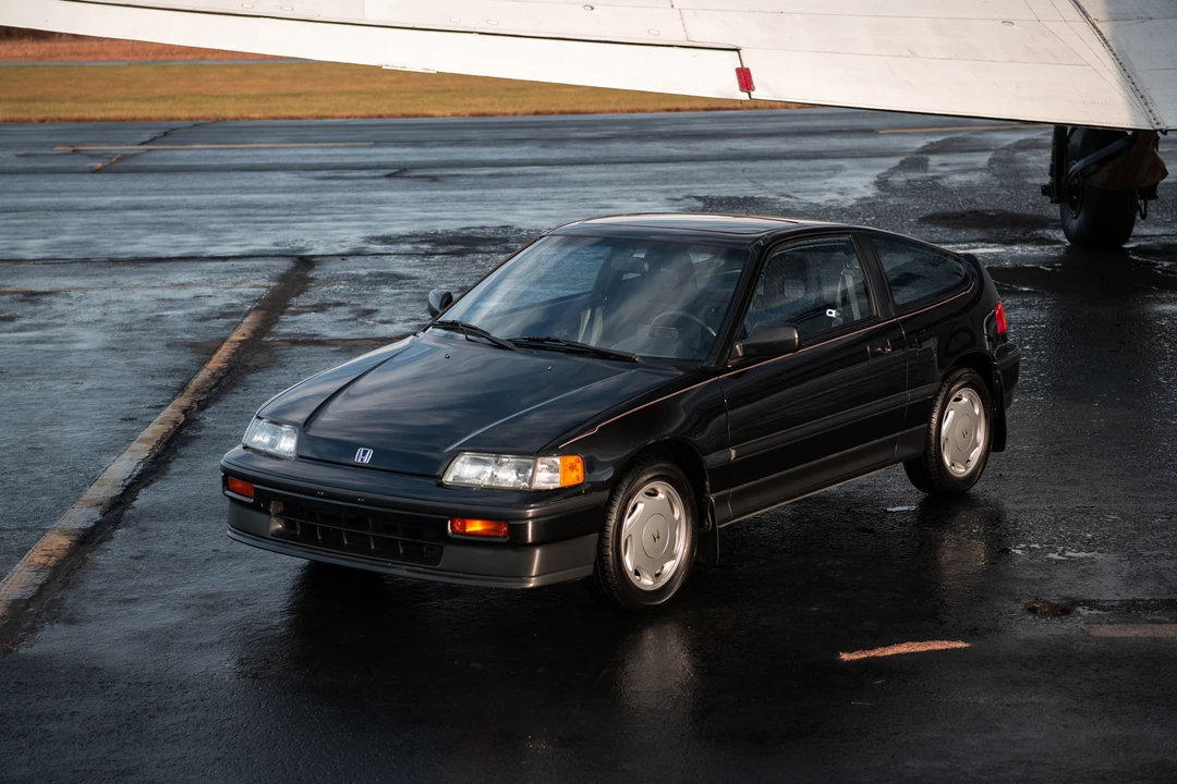 1989 Honda CR-X 2nd Gen - Image 25 of 31