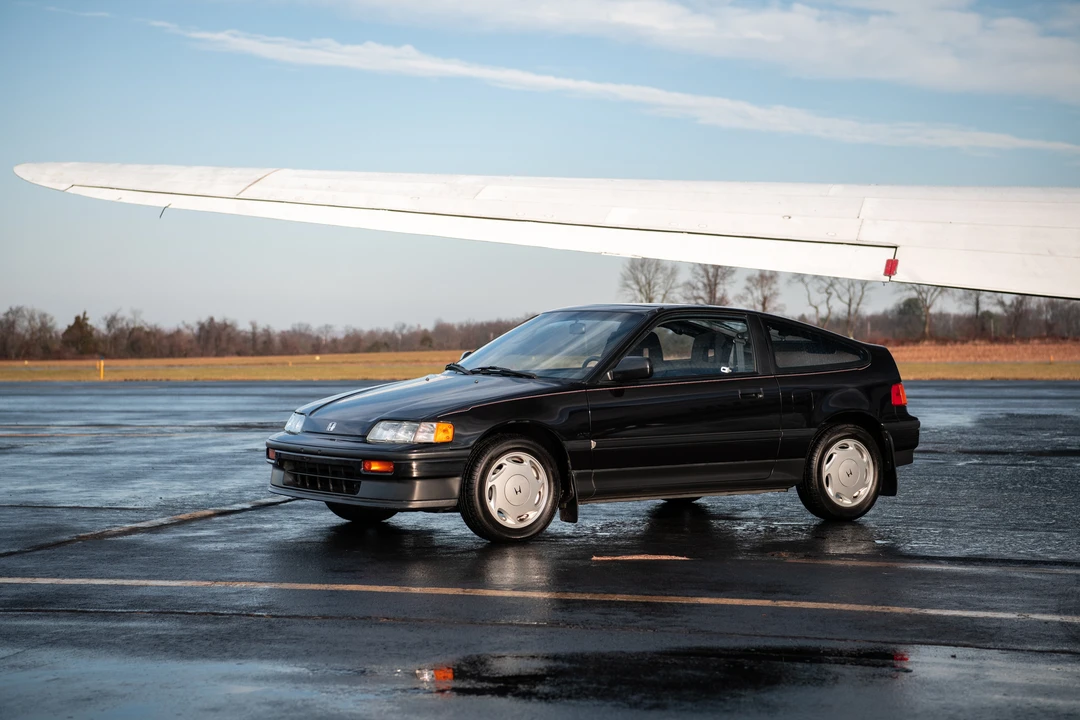 1989 Honda CR-X 2nd Gen - Image 21 of 31