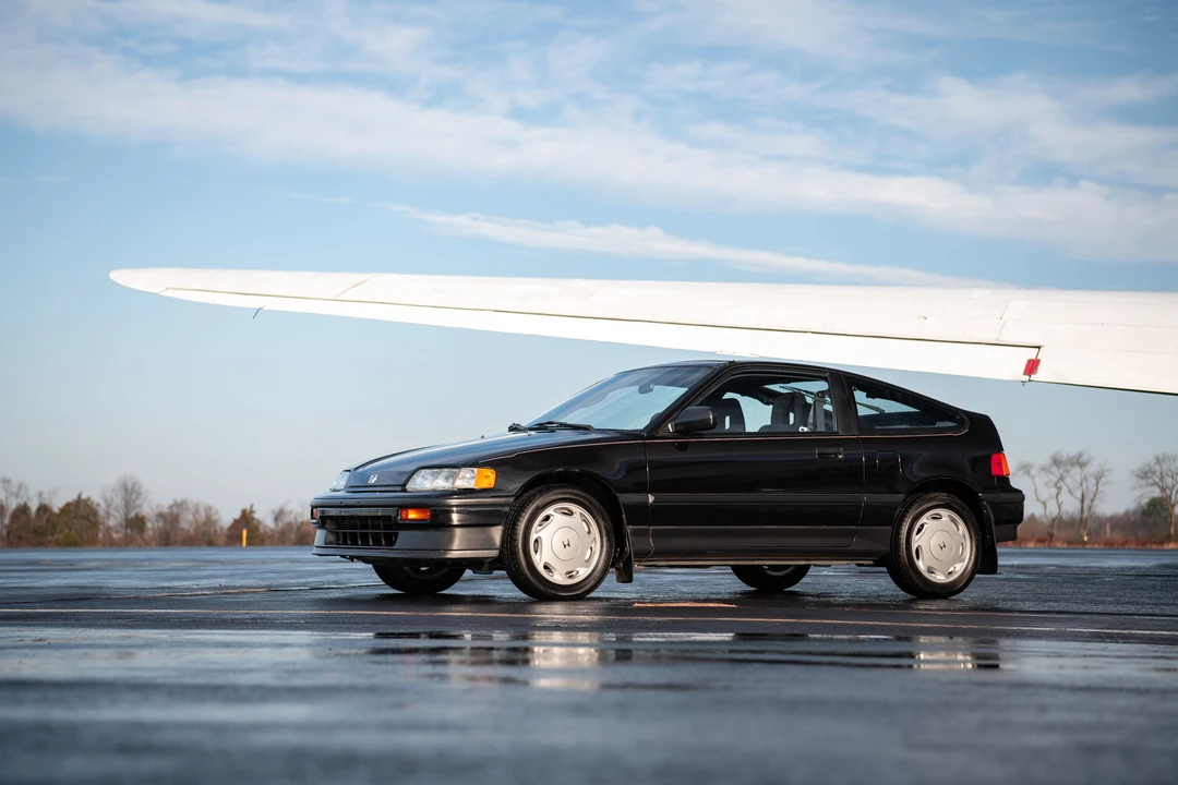 1989 Honda CR-X 2nd Gen - Image 20 of 31