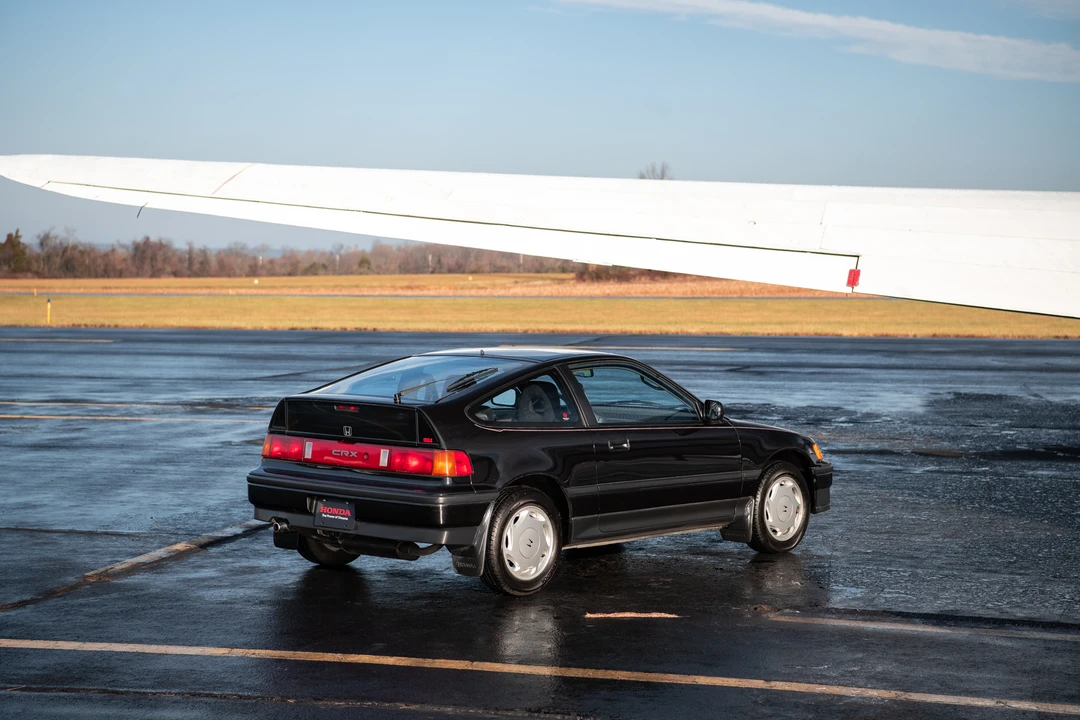 1989 Honda CR-X 2nd Gen - Image 9 of 31