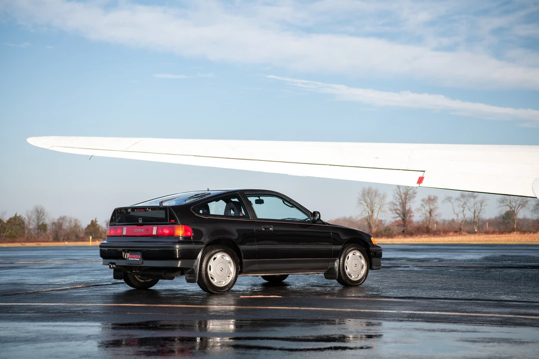 1989 Honda CR-X 2nd Gen - Image 8 of 31