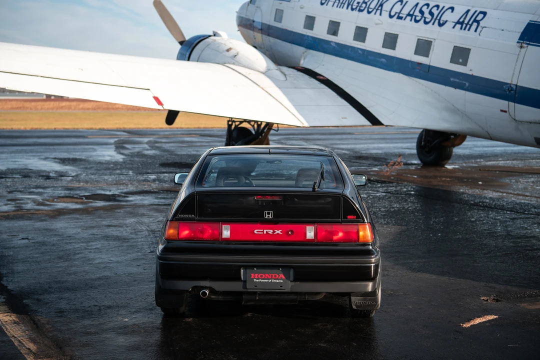 1989 Honda CR-X 2nd Gen - Image 15 of 31
