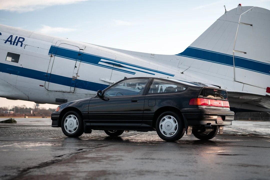 1989 Honda CR-X 2nd Gen - Image 18 of 31