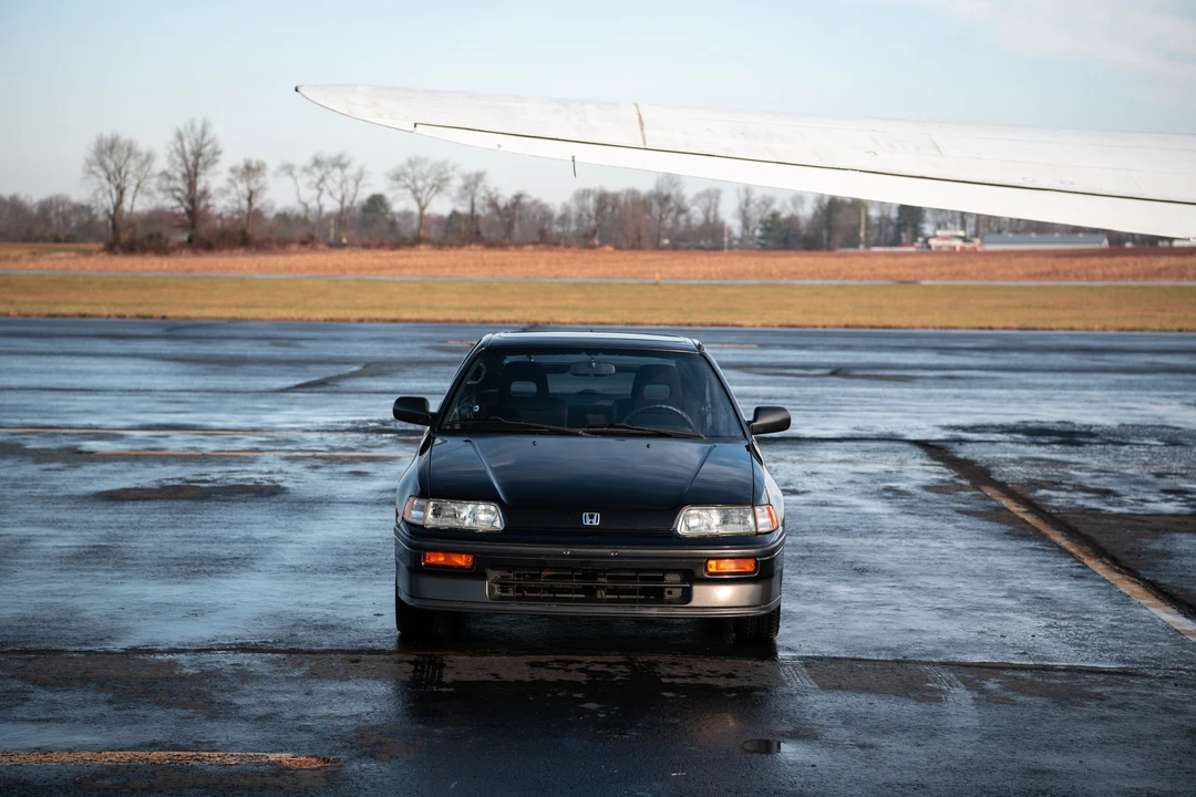 1989 Honda CR-X 2nd Gen - Image 26 of 31
