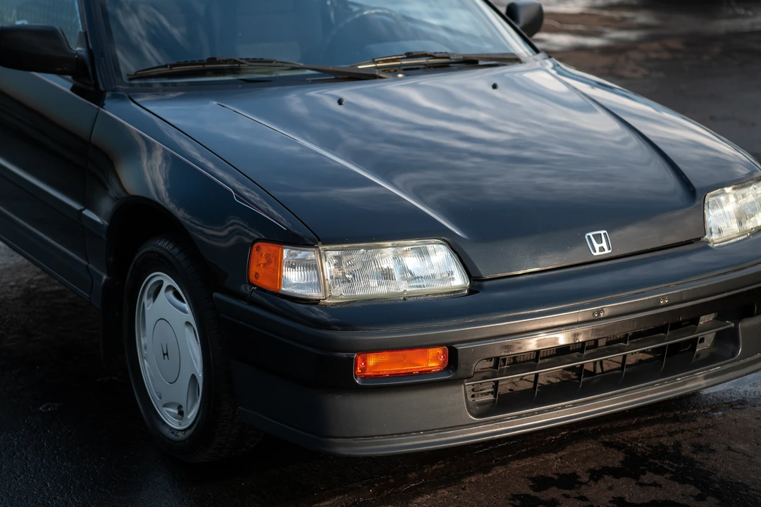 1989 Honda CR-X 2nd Gen - Image 28 of 31