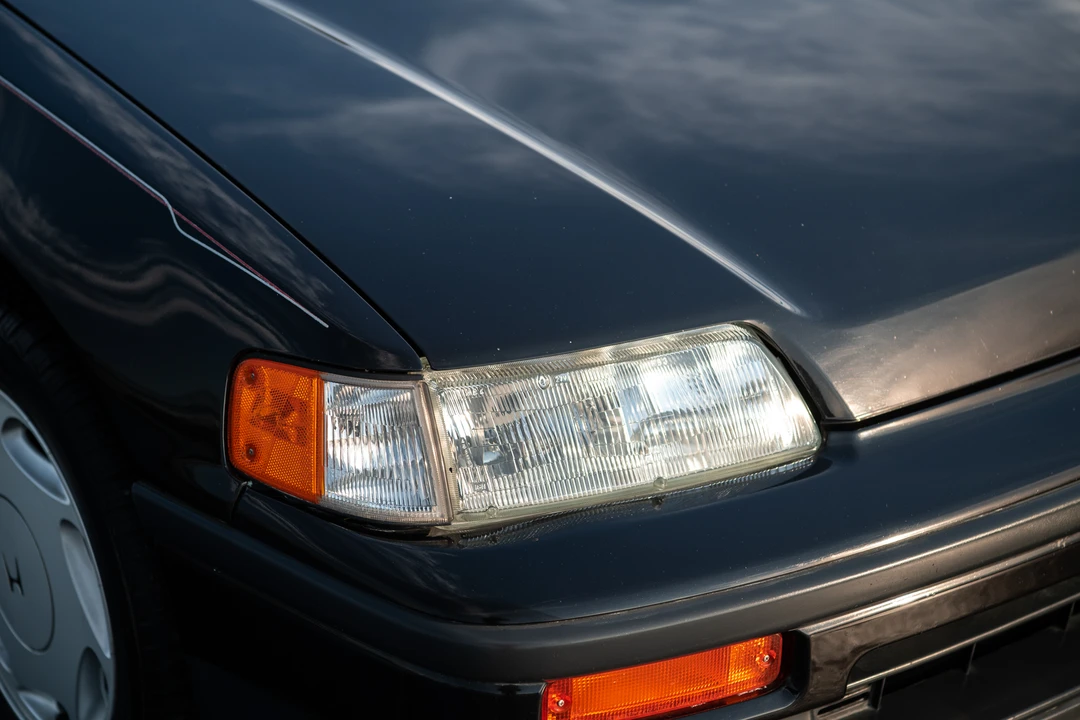 1989 Honda CR-X 2nd Gen - Image 29 of 31