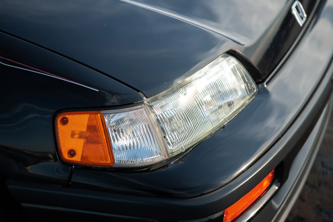 1989 Honda CR-X 2nd Gen - Image 30 of 31