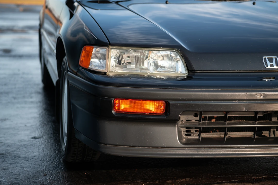 1989 Honda CR-X 2nd Gen - Image 27 of 31