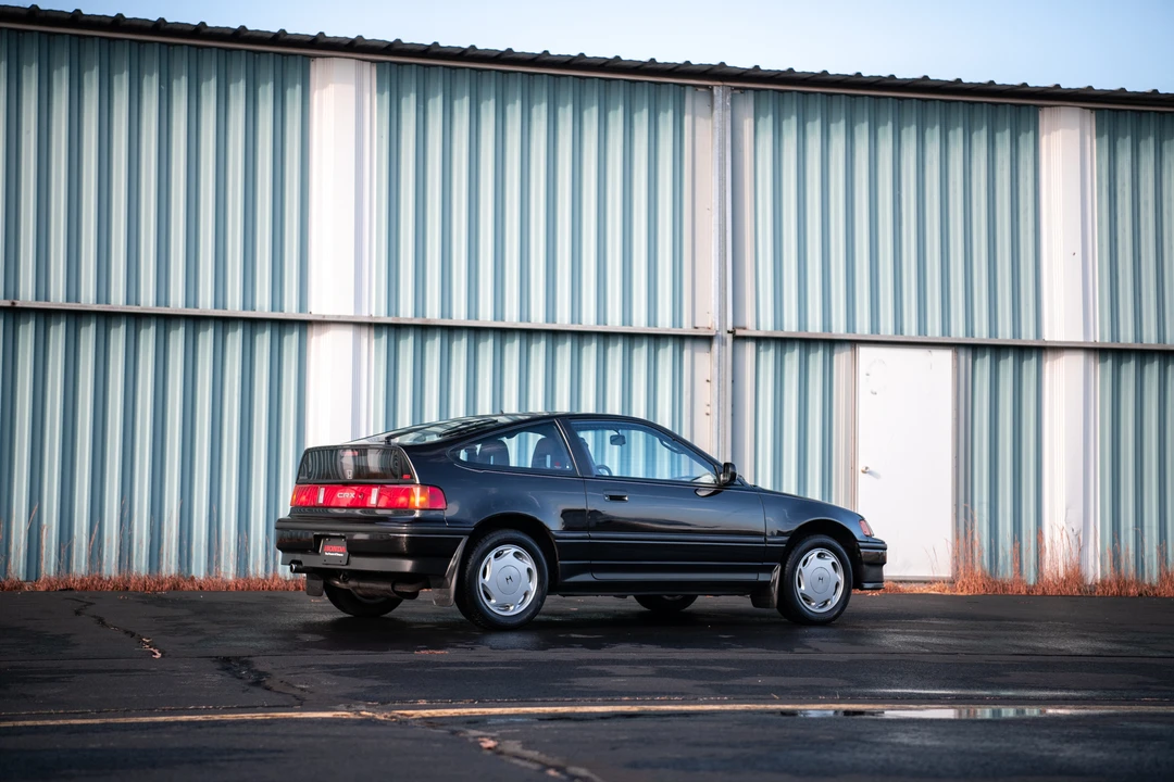 1989 Honda CR-X 2nd Gen - Image 6 of 31