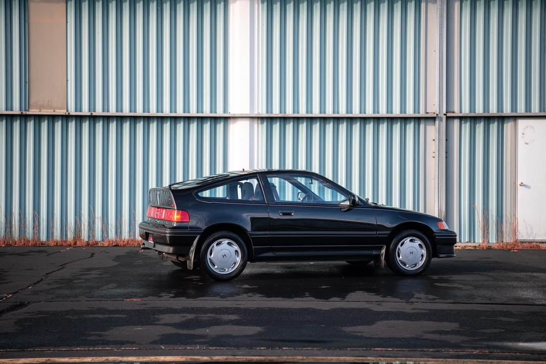 1989 Honda CR-X 2nd Gen - Image 5 of 31