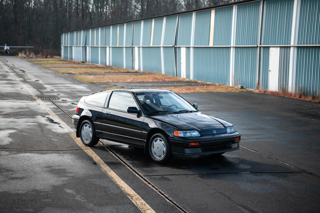 1989 Honda CR-X 2nd Gen - Image 2 of 31