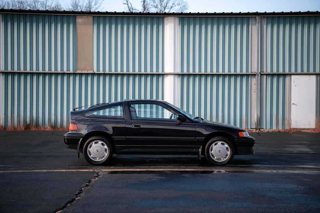 1989 Honda CR-X 2nd Gen - Image 4 of 31