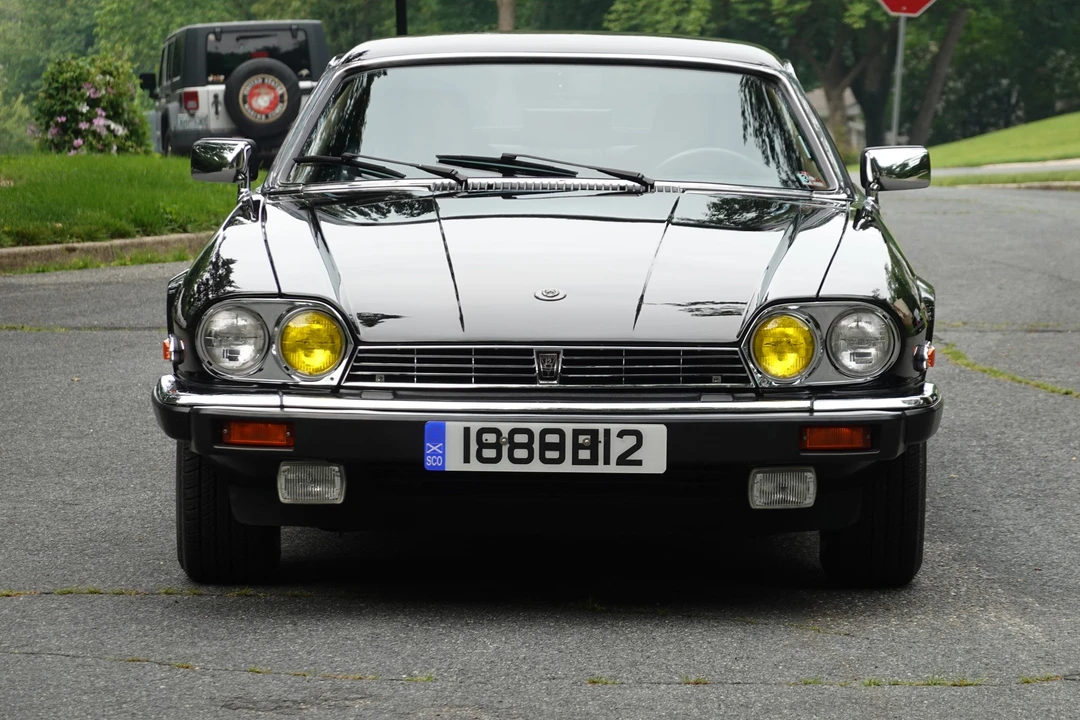 1989 Jaguar XJS Pre-Facelift V12 - Image 10 of 31