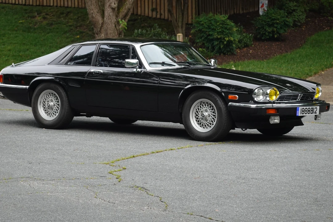 1989 Jaguar XJS Pre-Facelift V12 - Image 9 of 31