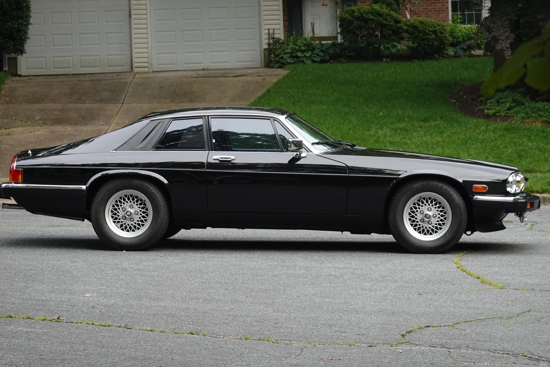 1989 Jaguar XJS Pre-Facelift V12 - Image 19 of 31