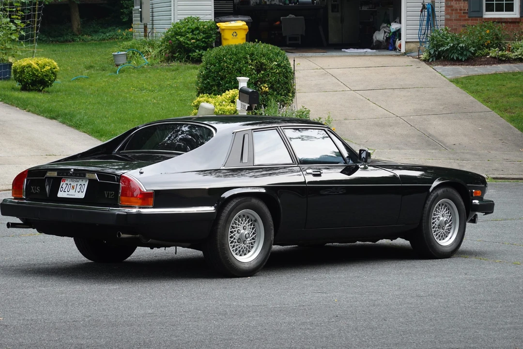 1989 Jaguar XJS Pre-Facelift V12 - Image 18 of 31