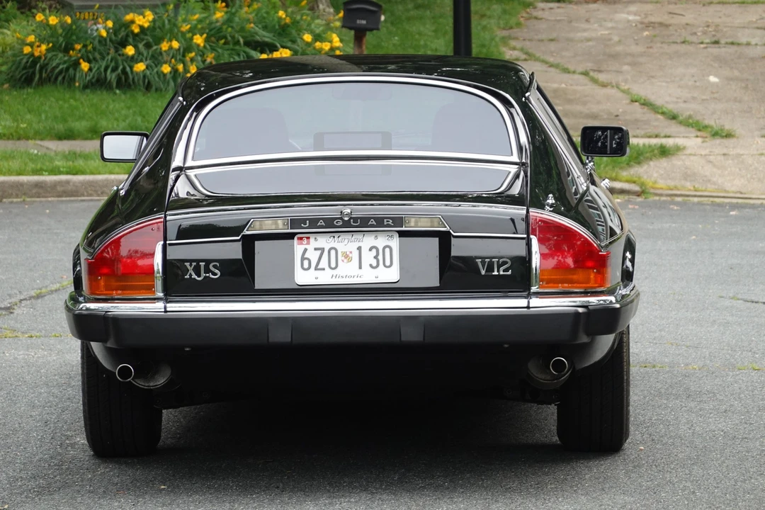 1989 Jaguar XJS Pre-Facelift V12 - Image 16 of 31