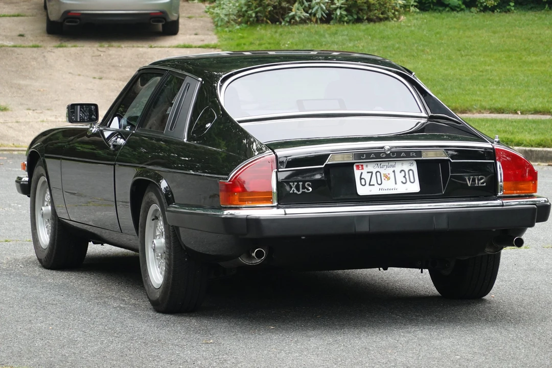 1989 Jaguar XJS Pre-Facelift V12 - Image 15 of 31