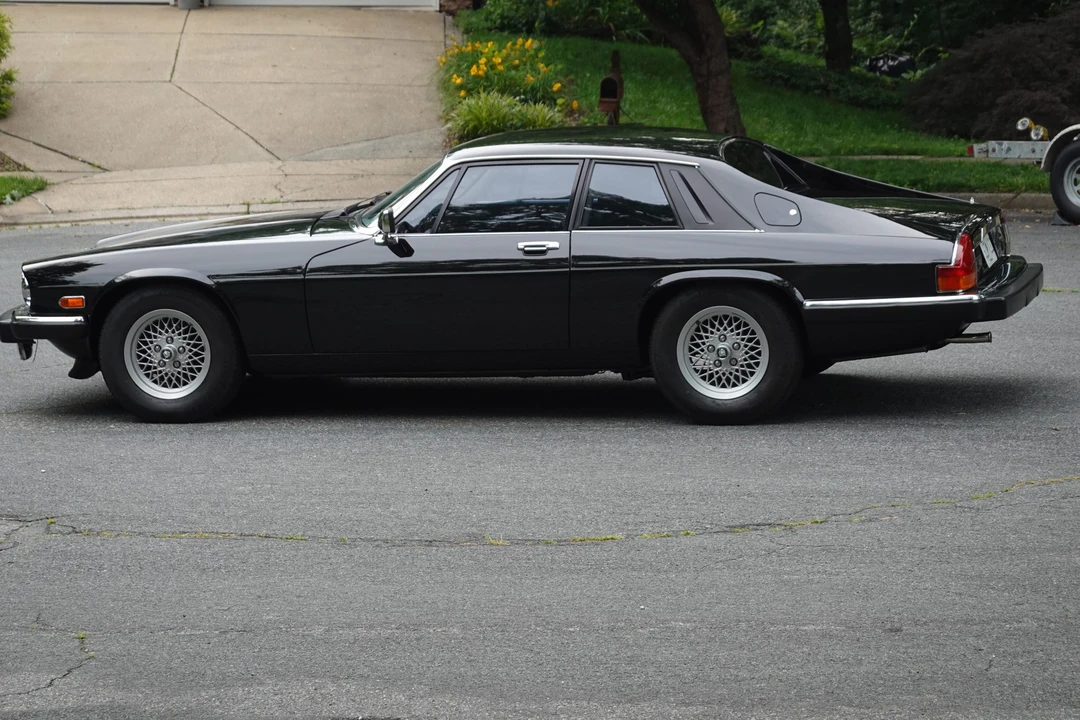 1989 Jaguar XJS Pre-Facelift V12 - Image 14 of 31