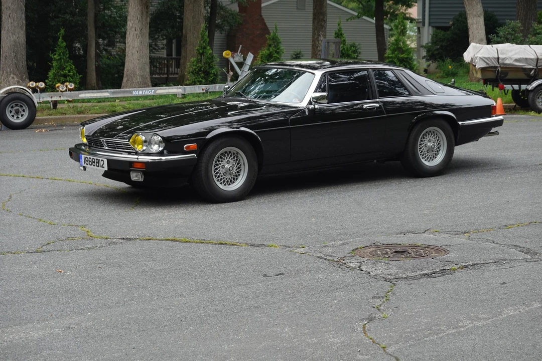 1989 Jaguar XJS Pre-Facelift V12 - Image 13 of 31
