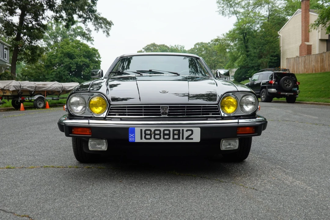 1989 Jaguar XJS Pre-Facelift V12 - Image 11 of 31