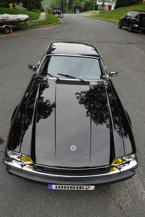1989 Jaguar XJS Pre-Facelift V12 - Image 20 of 31