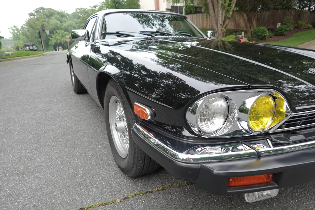 1989 Jaguar XJS Pre-Facelift V12 - Image 21 of 31