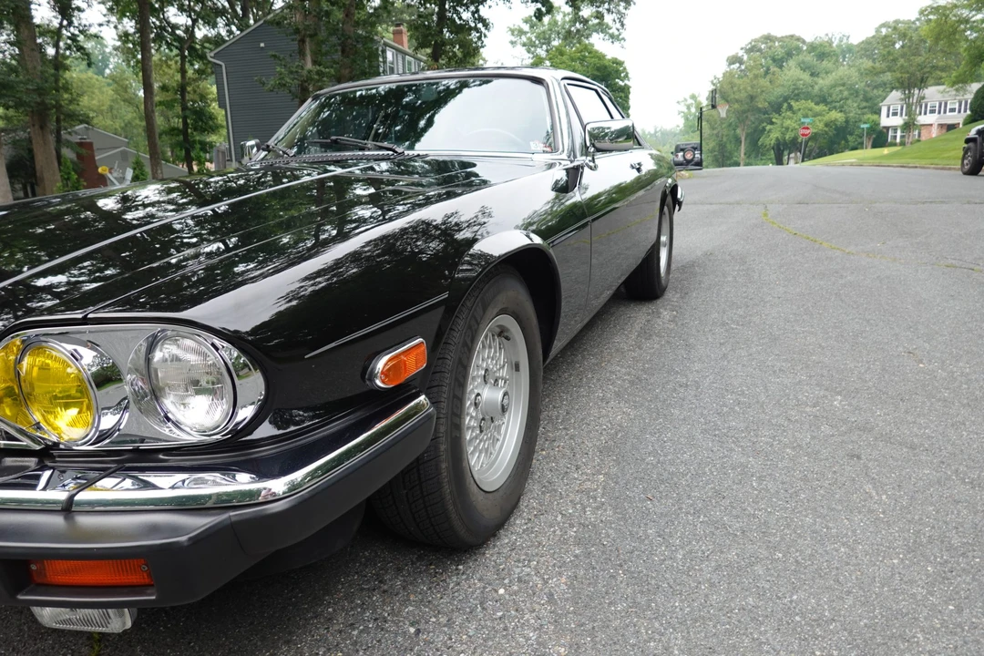 1989 Jaguar XJS Pre-Facelift V12 - Image 26 of 31