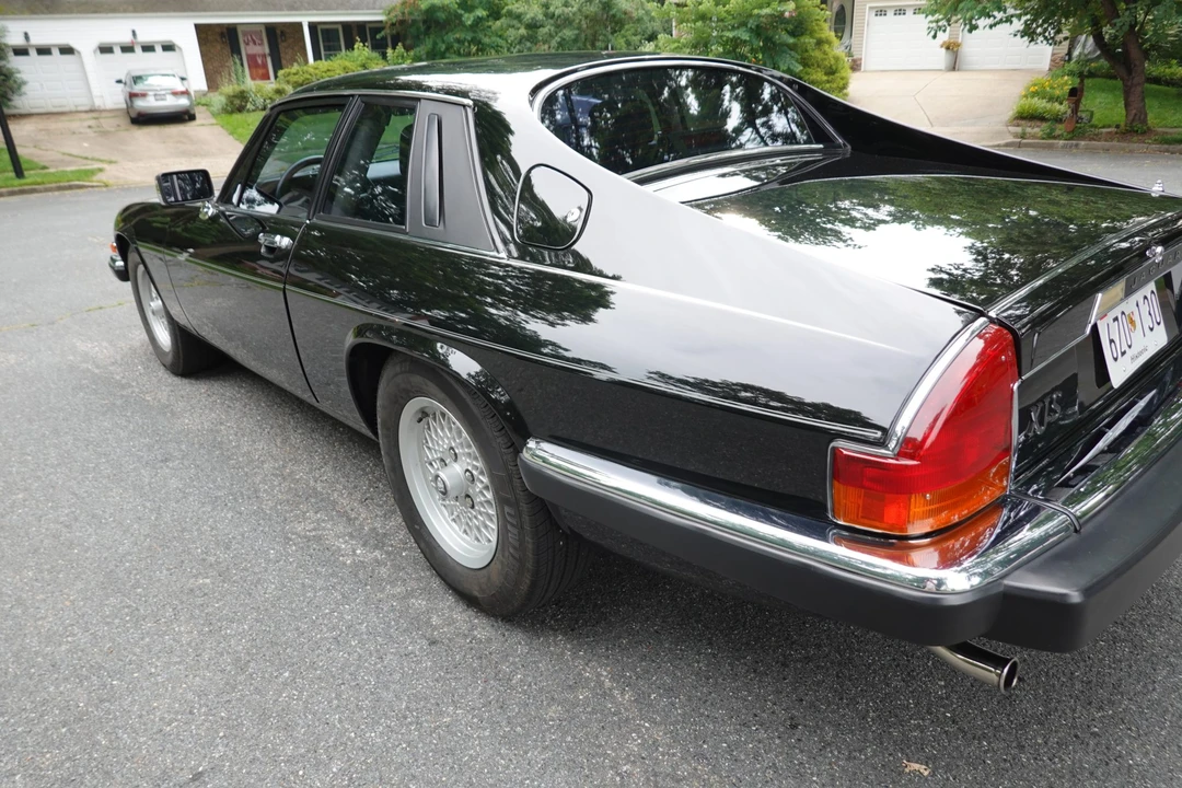 1989 Jaguar XJS Pre-Facelift V12 - Image 27 of 31